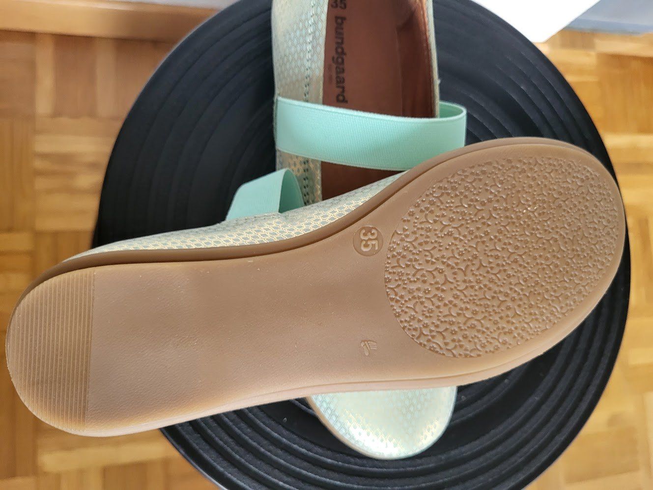 Scarpe per ragazze: Mädchen Schuhe – Nuovo (secondo la descrizione) da Meilen venduto da mads57 5
