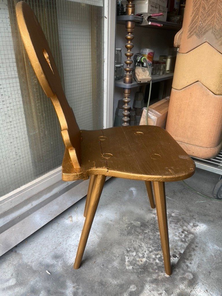 Sedie: Goldene Stabelle – Usato da Forch venduto da ESELSTEIN 1