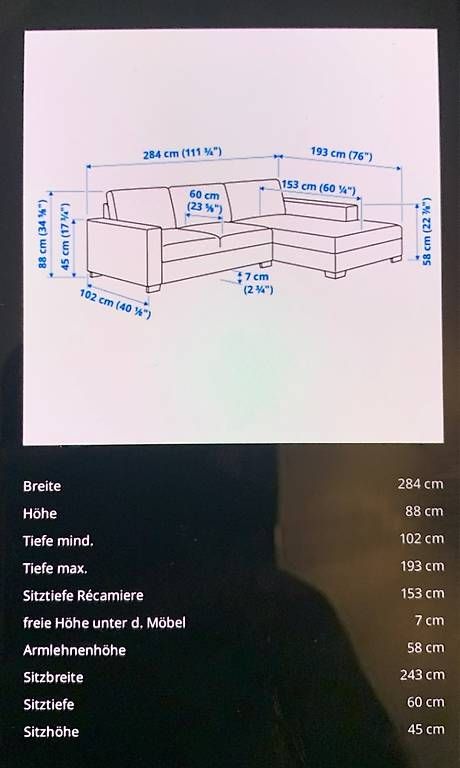 Ikea Sofas: Sofa – D'occasion à Luzern par Pyma 4