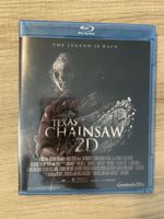 Texas Chainsaw 2D (2013) BluRay