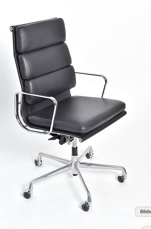 Stühle: Charles & Ray Eames Office Chair EA219 – Gebraucht aus Zürich von IndividumCH