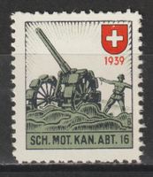 Artillerie Nr. 107/1 *