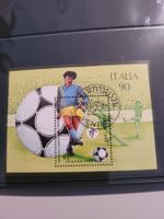 Fussball WM Italien 1990