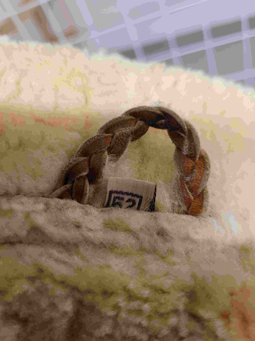 Jacken: Herren Lammfell Nappa Lederjacke, Grösse 52 – Gebraucht aus Nürensdorf von Kiwititan 3