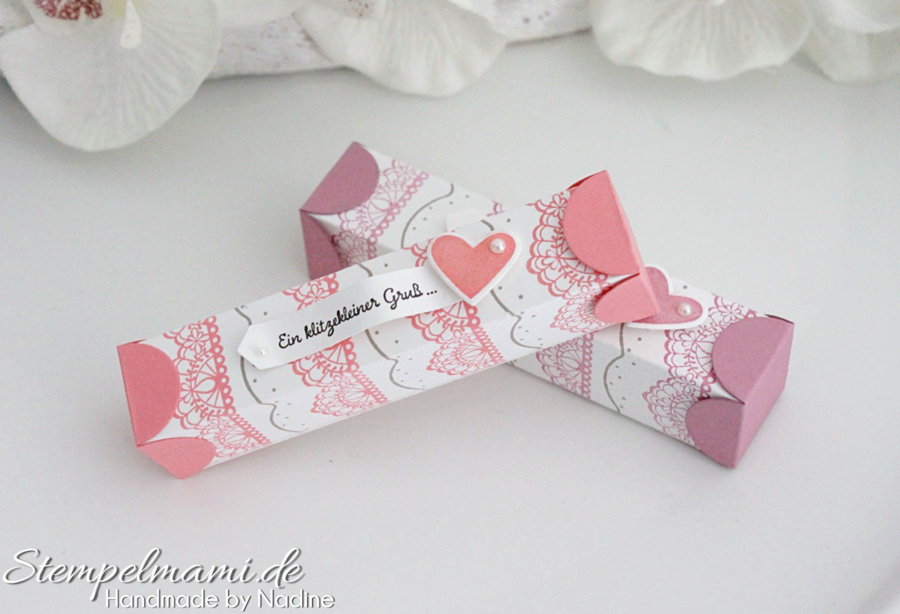 Stampin' up! Timbri: Stempelset von Stampin up "Delicate Details" – Usato da Frauenkappelen venduto da evangelina78 9