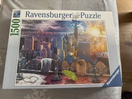 Ravensburger Puzzle 1500 Teilig - Neu!