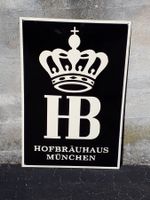 Emailschild Hofbräuhaus München