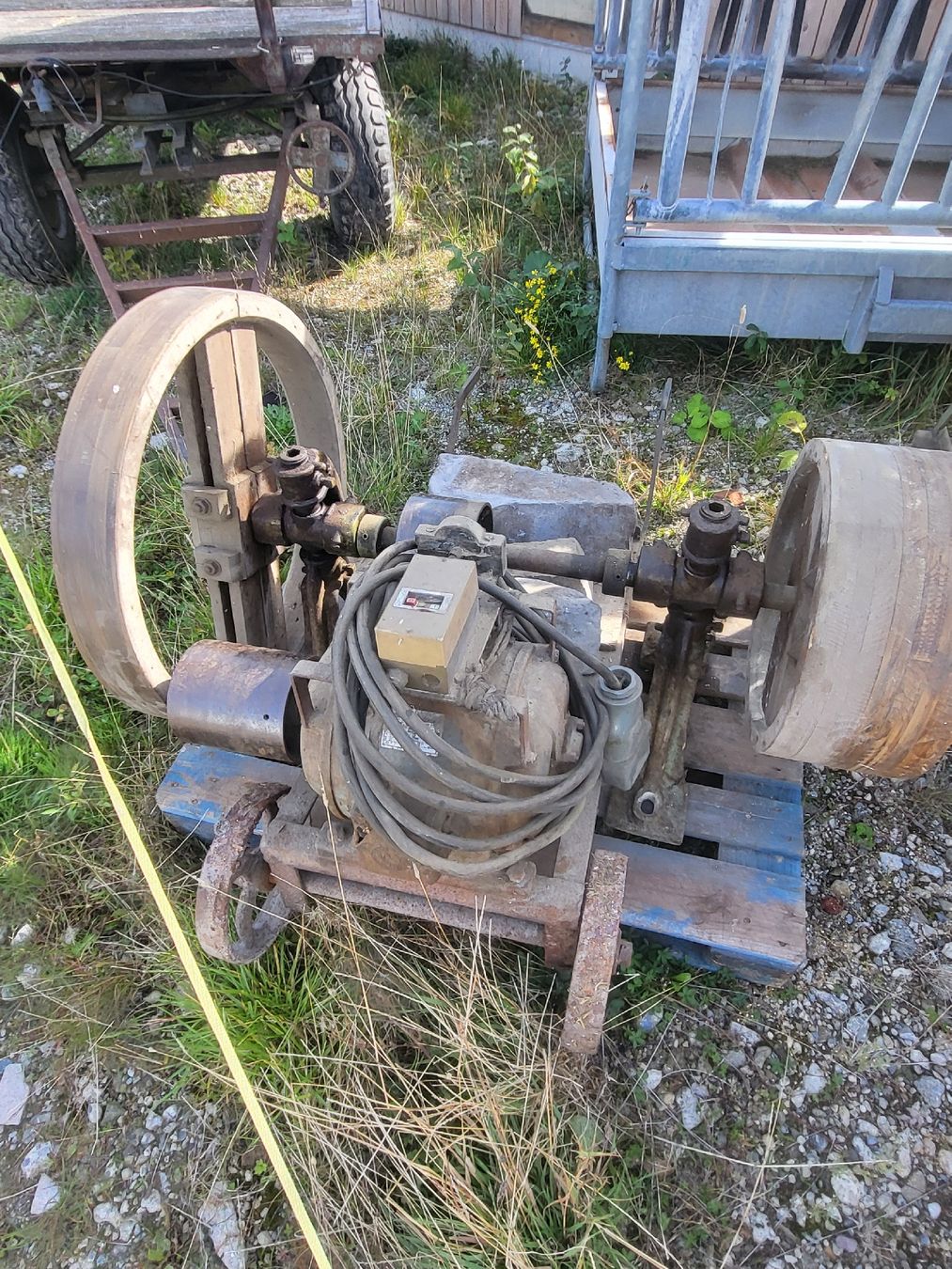 Tutte le macchine: Obst / Mostpresse – Usato da malters venduto da jouni 1