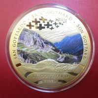 GIGANT: Gotthard Mythos - Gotthard 2018 - 70 mm - PP