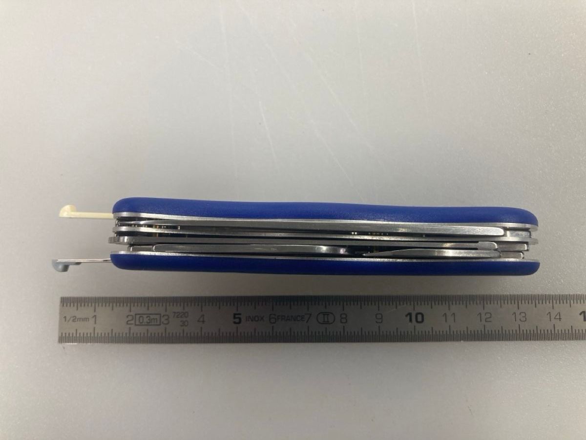 Victorinox Coltelli tascabile: Pferdemesser – Nuovo e nell'imballaggio originale da Krauchthal venduto da colligio 4
