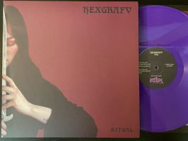 Hexgrafv – Ritual [LP SWE 2019]