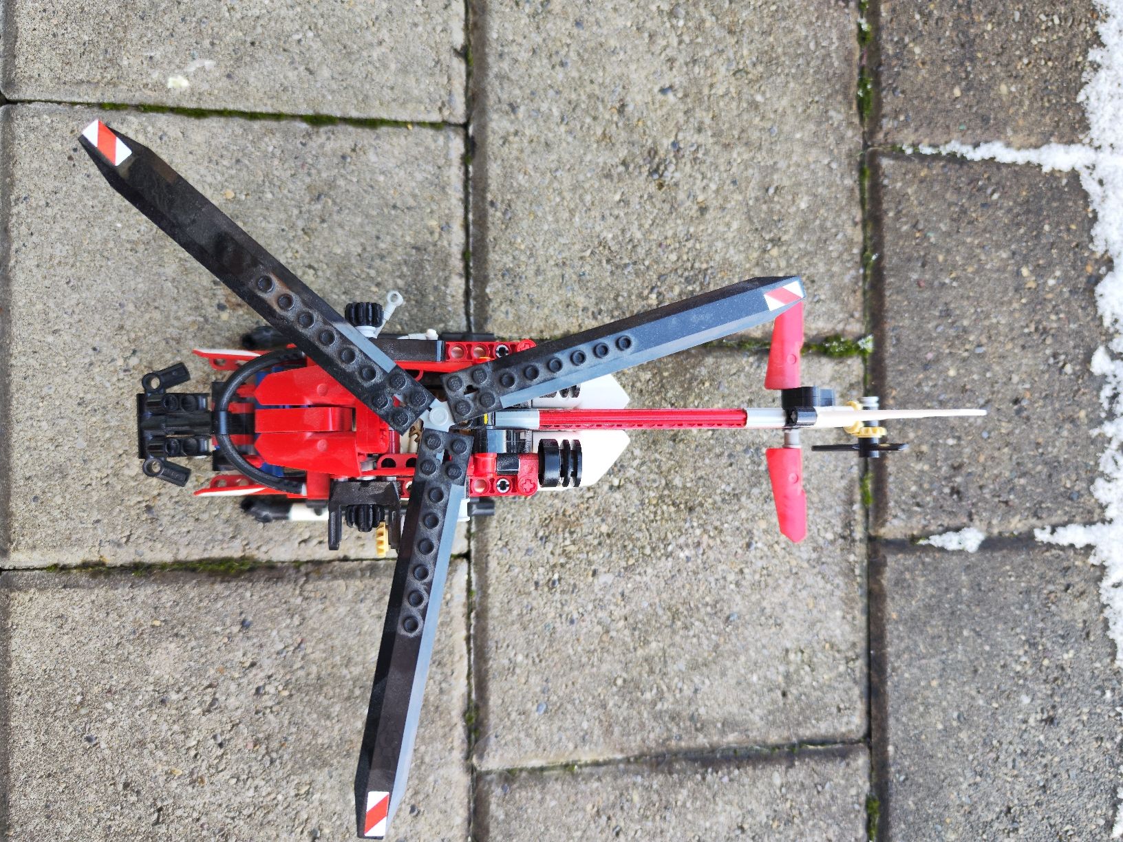Lego Giocattoli: Lego Technik – Usato da Winterthur venduto da horvath09 3