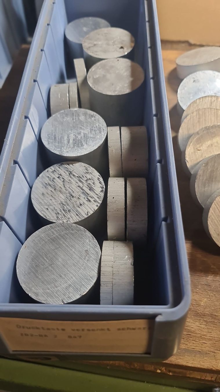 Alle Werkzeuge: Alu teile – Gebraucht aus Egerkingen von ogi3131 1