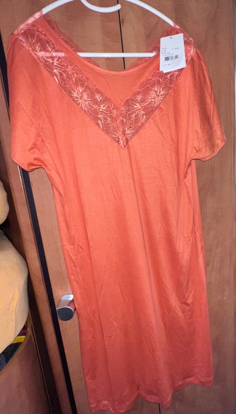 Hanro Negligees & Pyjamas: Nachthemd HANRO M neu – Neu (gemäss Beschreibung) aus Dornach von samuti