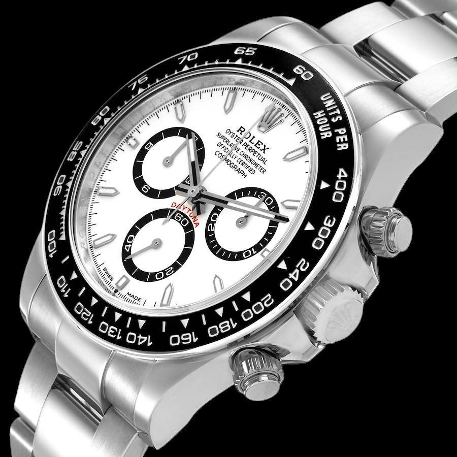 Rolex Orologi: ROLEX DAYTONA "Panda", ref. 126500LN Full set 2024 – Usato da Grancia venduto da Gioielleria_DoroTi 1