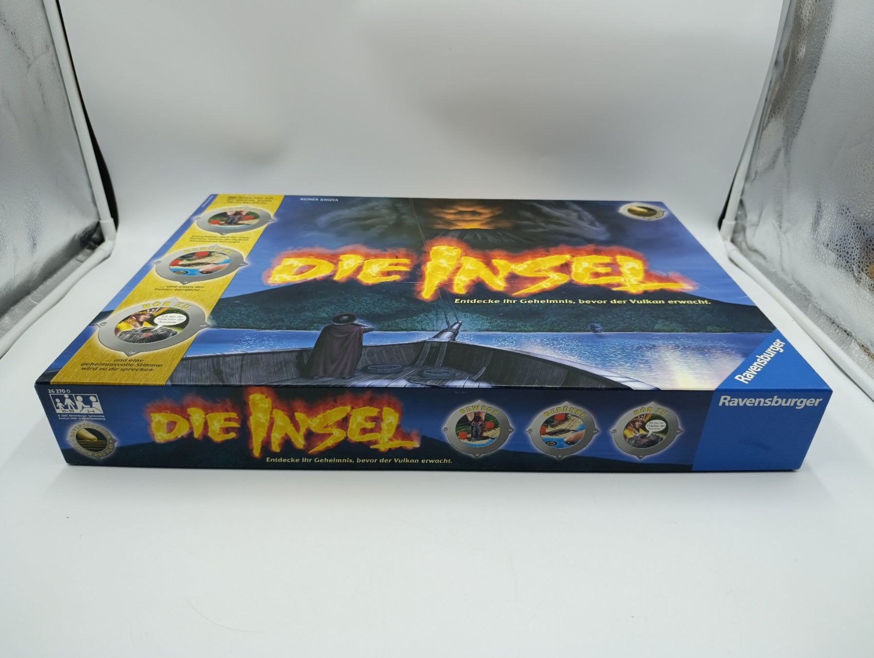 Ravensburger Giochi: Die Insel, Ravensburger Spiel – Usato da Wil SG venduto da Donaldus 2