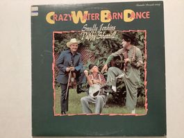 Snuffy & Pappy LP - Crazy Water Barn Dance
