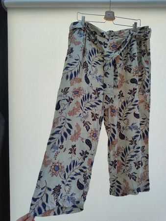 Tom Tailor Sommer Stoffhose, Loose Fit, Gr. 44, Neuwertig!