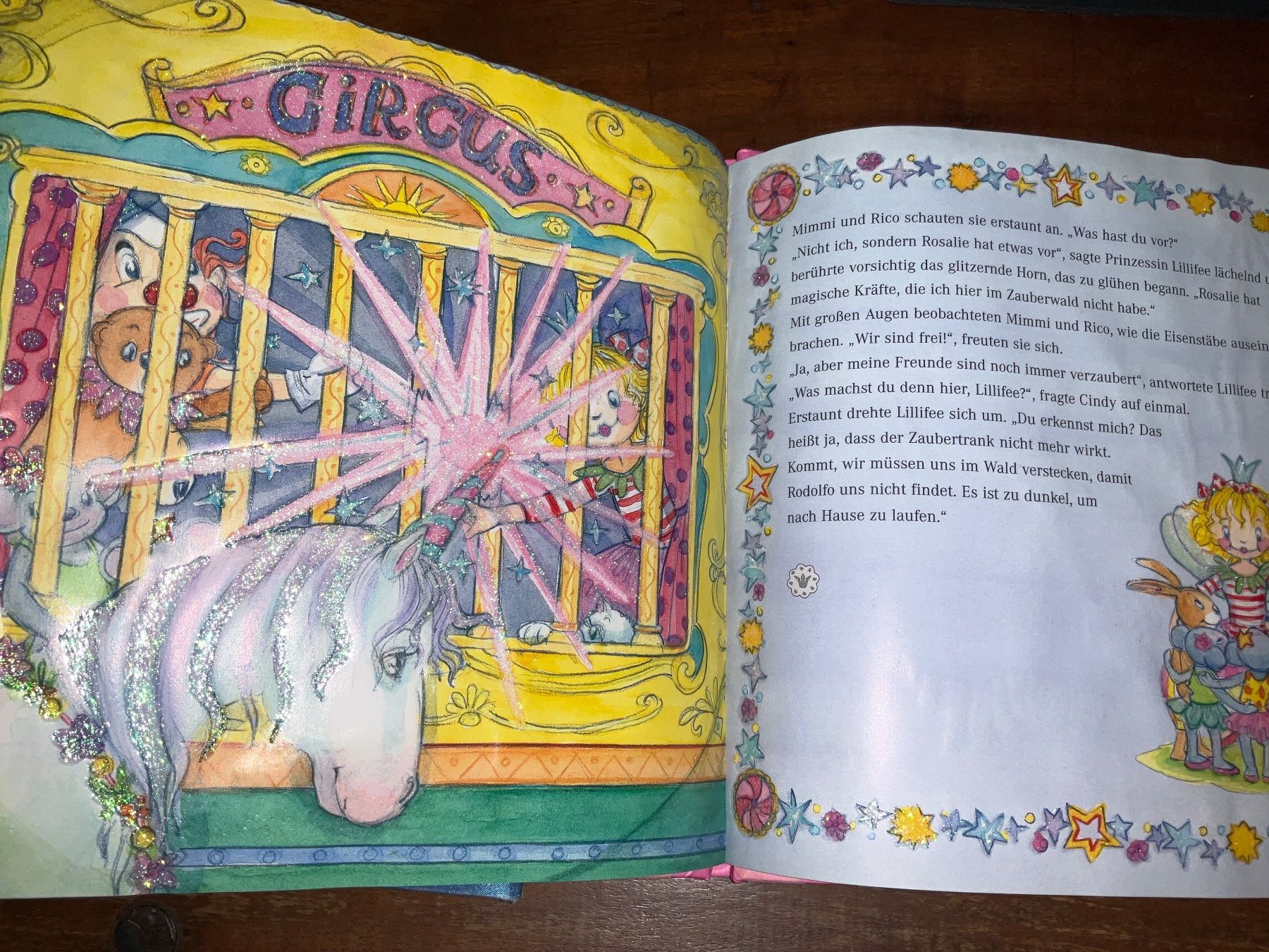 Bücher: Prinzessin Lillifee – Gebraucht aus Avenches von Lactobacille 2