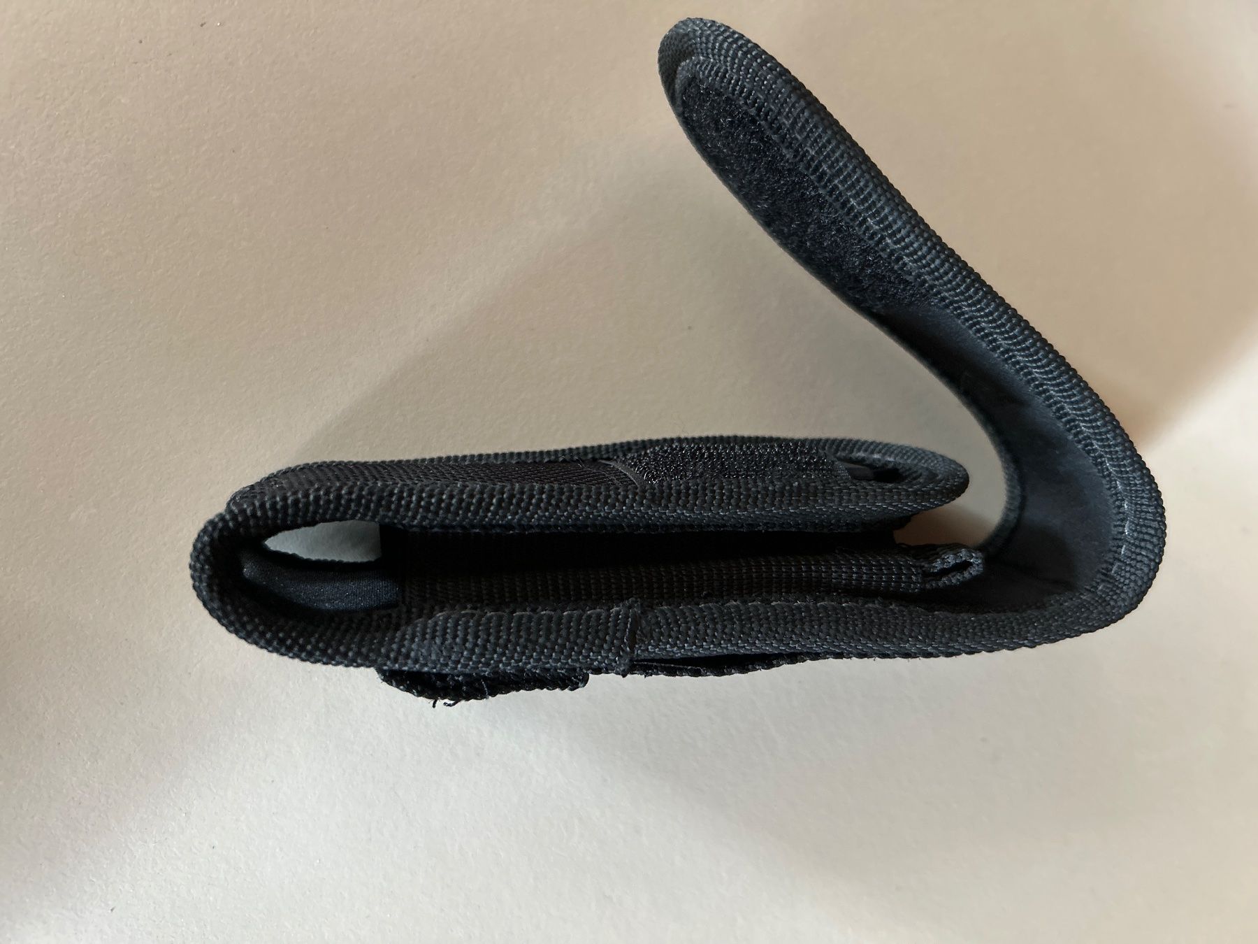 Tir sportif: Messer- oder Taschenlampenhalter schwarz neu – Neuf (Voir description) à Villnachern par RicardoMary 1