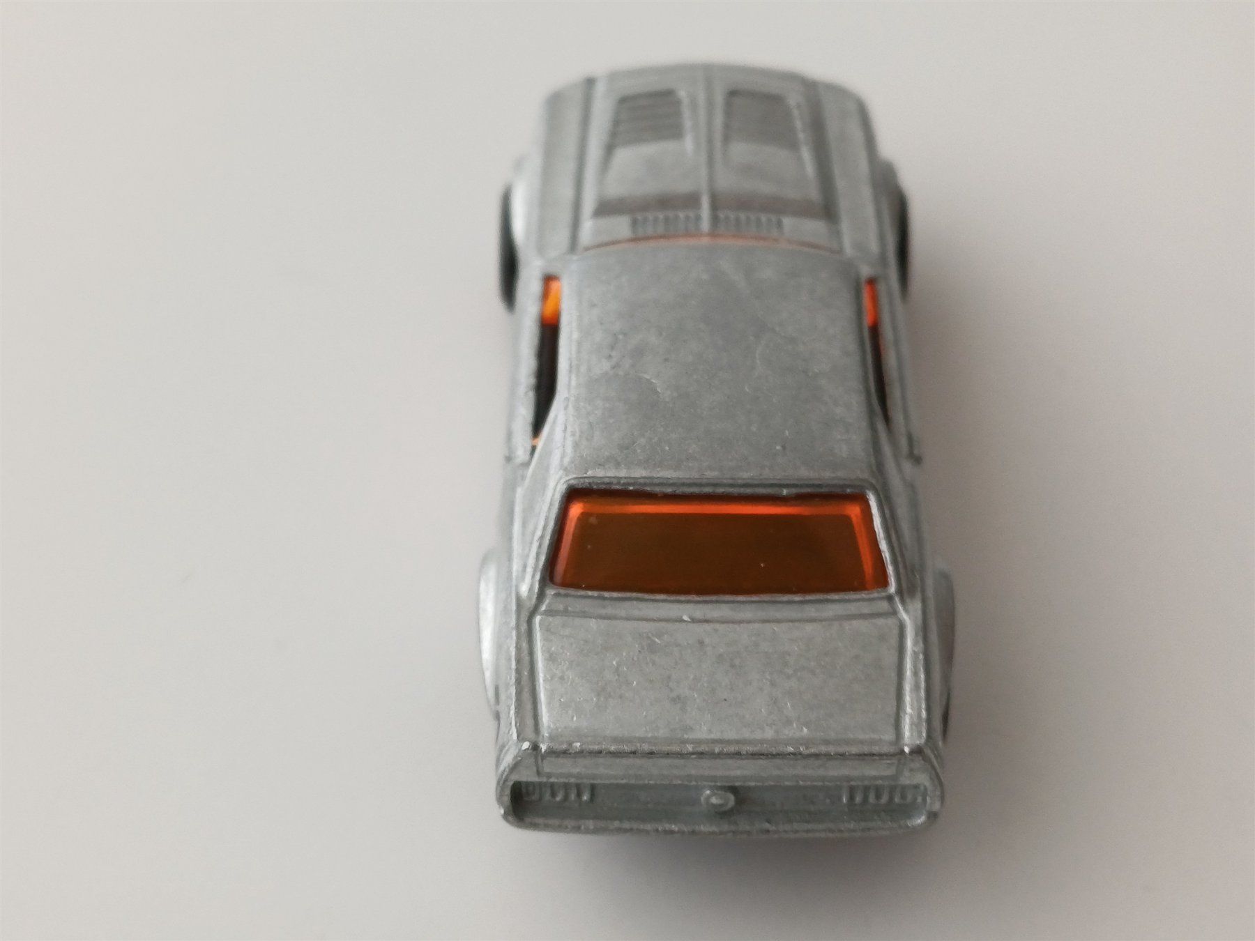 Hot Wheels Modellautos: Hot Wheels - '67 Ford Mustang GT – Gebraucht aus Bichwil von Viggen37 4
