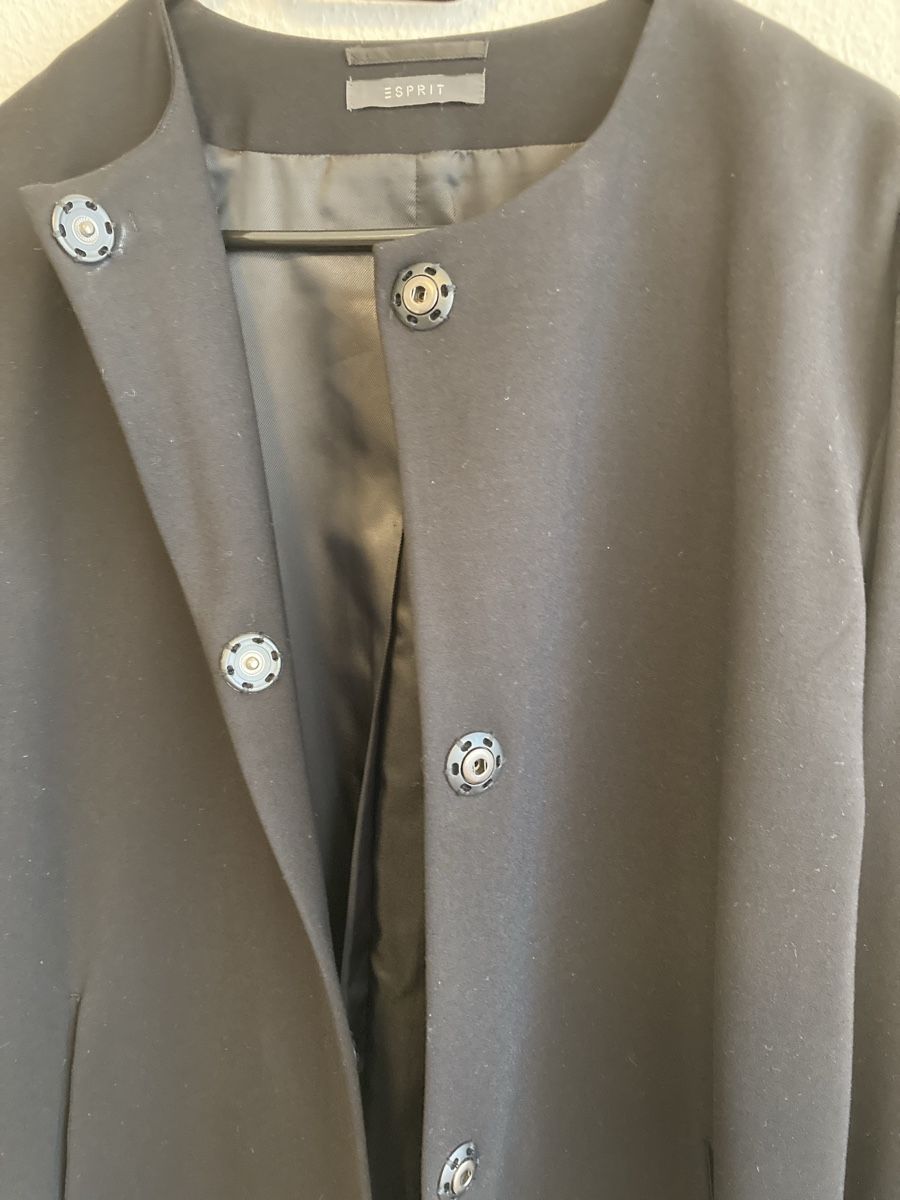 Esprit Cappotti: Esprit Übergangs-Mantel Gr. 38, Neu – Nuovo (secondo la descrizione) da Oberengstringen venduto da Marling 2