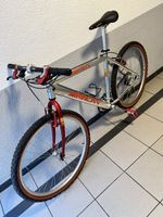 Mountainbike Arrow 7005 Aluminium silber guter Zustand