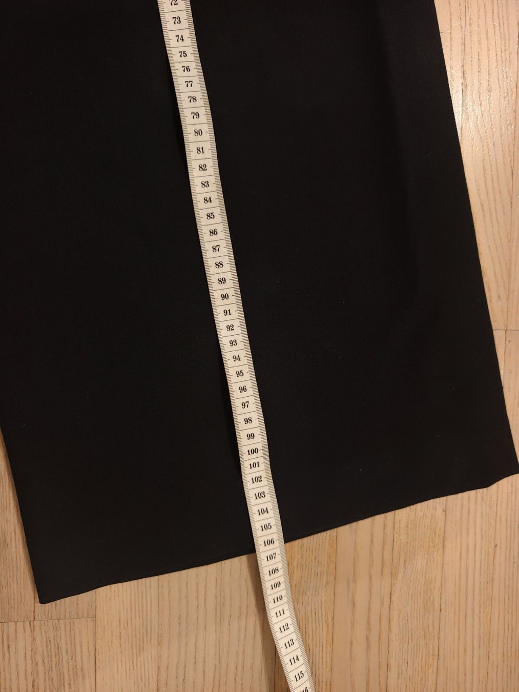 C&A Pantaloni: Wideleg Hose Gr. 36 Schwarz – Usato da Berg TG venduto da Persefona 5