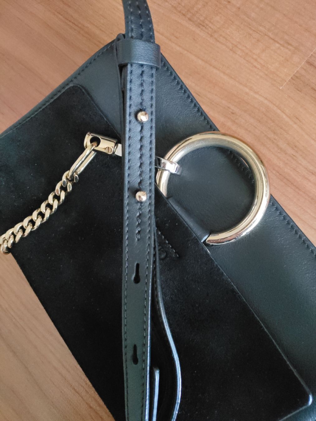 Chloé Taschen für Damen: Handrasche Faye von Chloé – Gebraucht aus Port von 243rina 4