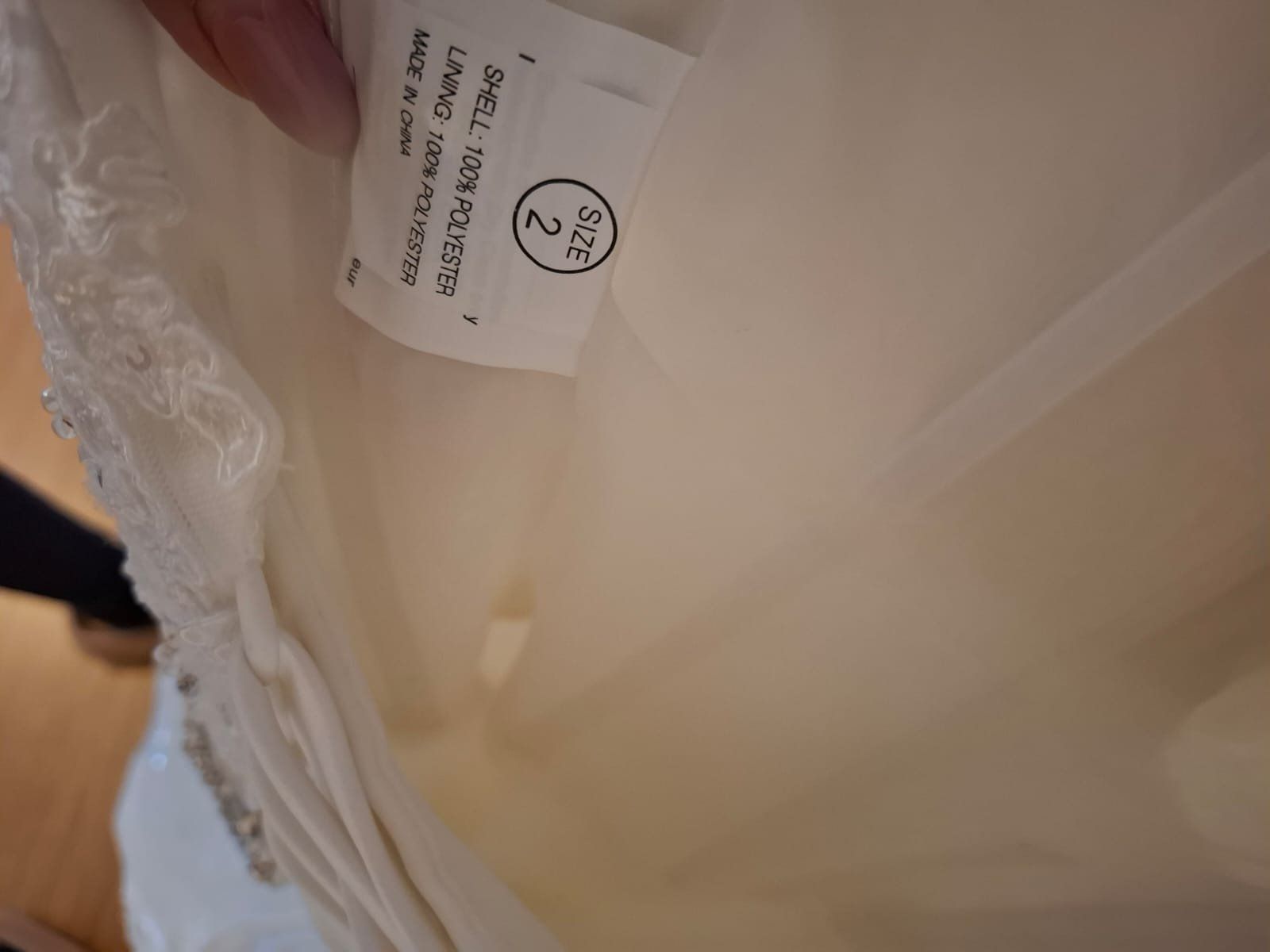 Kleider: Brautkleid Sophia Tolli – Gebraucht aus Root D4 von DMA02 8