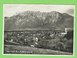 Buchs St.G. mit Drei Schwestern