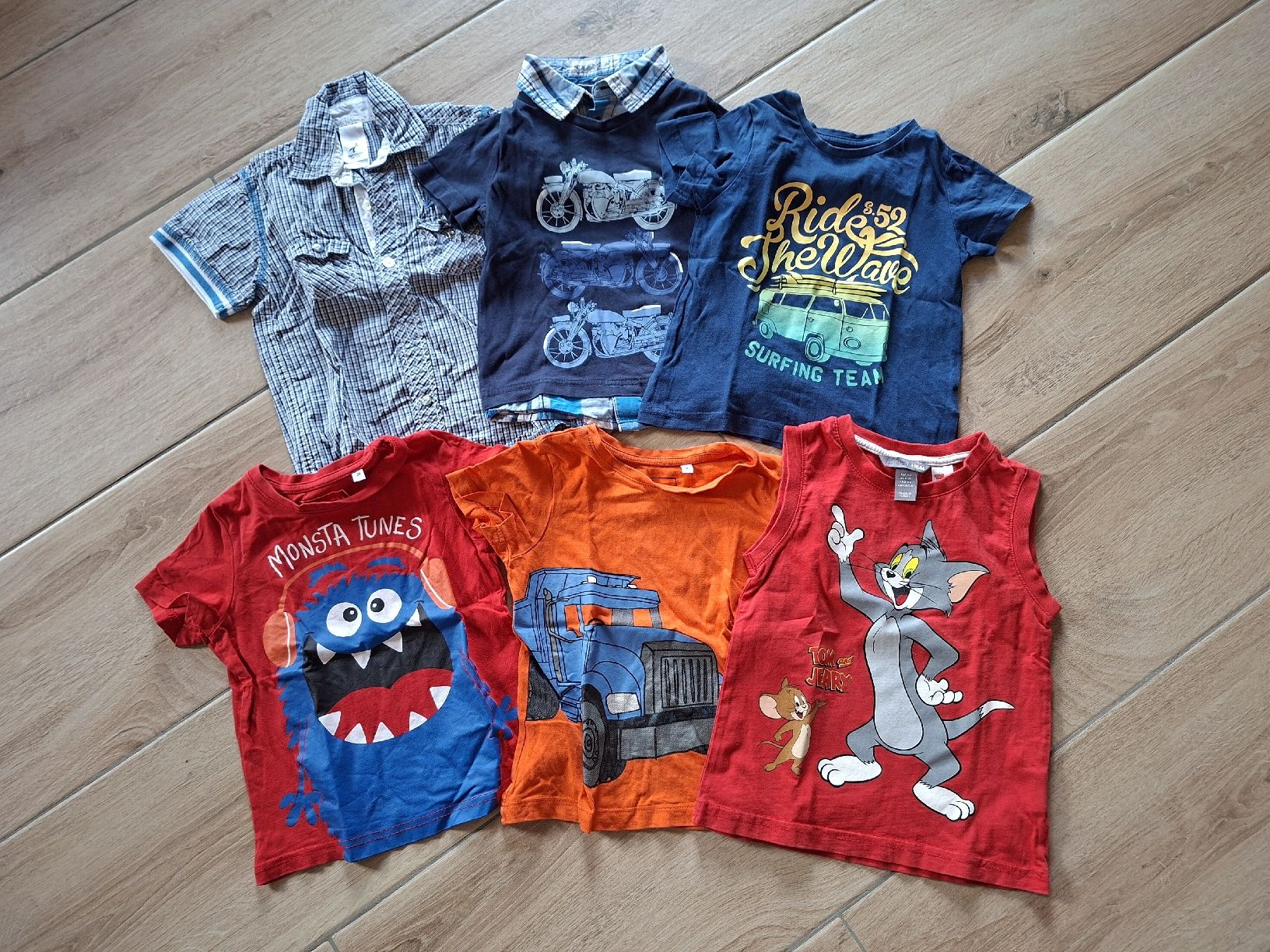 Lotti & Set di vestiti: Kleiderpaket Junge Gr.98 – Usato da Schüpfheim venduto da lin_p7wr 1