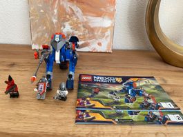 LEGO NEXO KNIGHTS 70312 Lance‘s Mecha Horse - 237 Teile