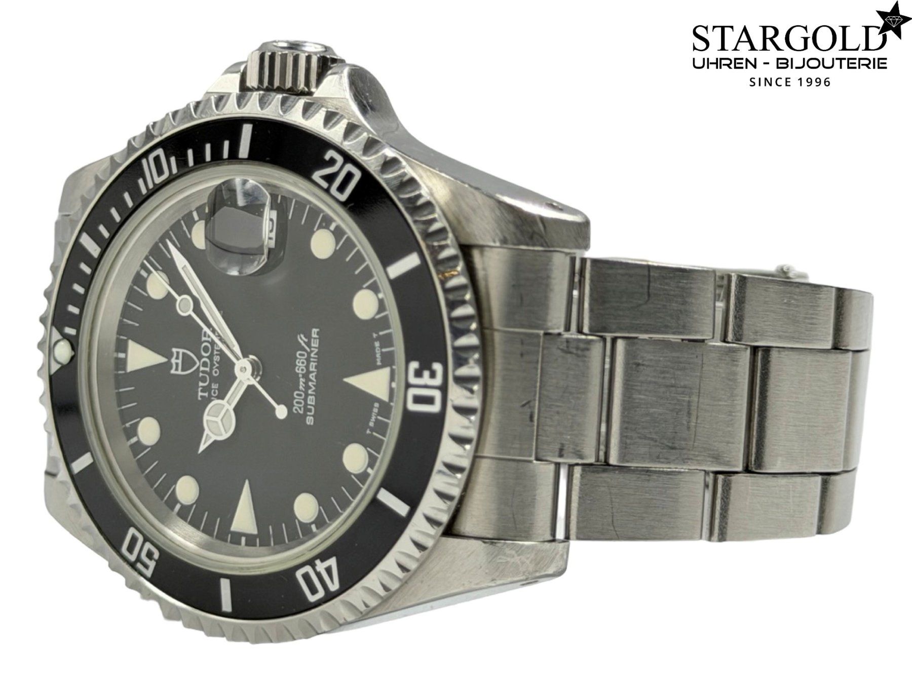 Tudor Uhren: Tudor Submariner - 79190 – Gebraucht aus Zürich von Stargold-Uhren 1