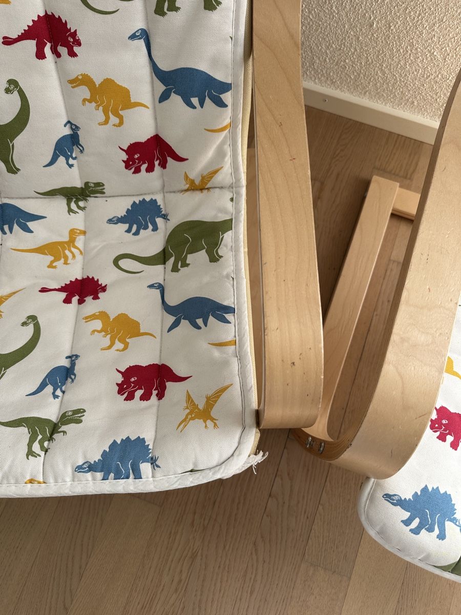 Ikea Poltrone: 2 Kindersessel  – Usato da Frauenfeld venduto da Emu24 2