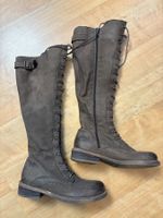 Lederstiefel FELMINI Gr. 37