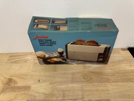 Jura Quarz-Toaster Toaster mit Originalverpackung