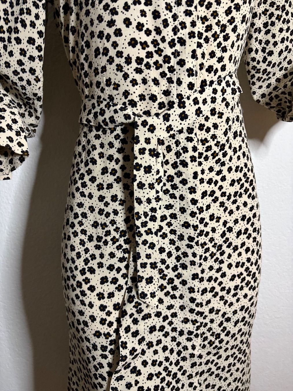 Kleider: OBJECT Blusenkleid gr36 100% Viskose NEU – Neu und originalverpackt aus Niederbipp von fashionfuchs 4