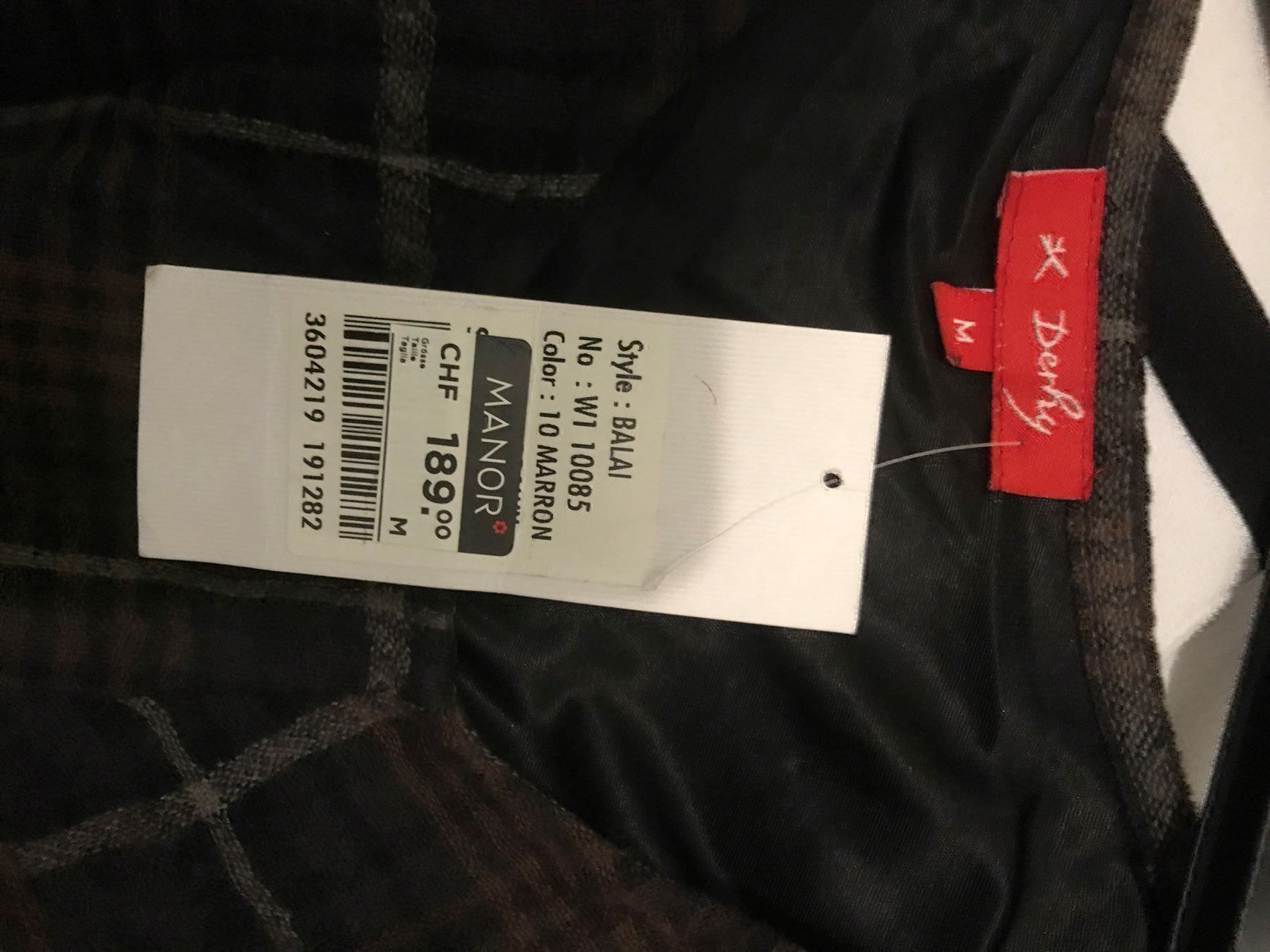 Vestiti: Kleid Manor Derky gr.M – Nuovo (secondo la descrizione) da Pfungen venduto da FloretaK 3