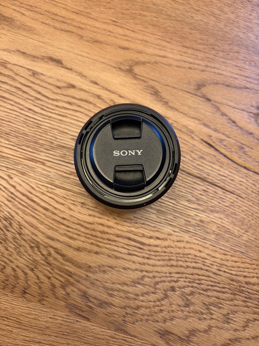 Sony Obiettivi: Sony SEL50F18F Objektiv - Top Zustand – Usato da Aesch BL venduto da Kliana 4