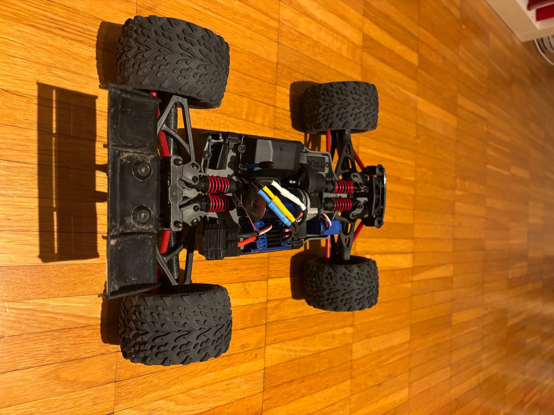 Traxxas Modellismo RC: Traxxas E-Revo VXL 1/16 – Usato da Ebikon venduto da Novis_2006 1