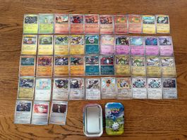 ASC Erhabene Helden Set Holo/Reverse Holo keine doppelten