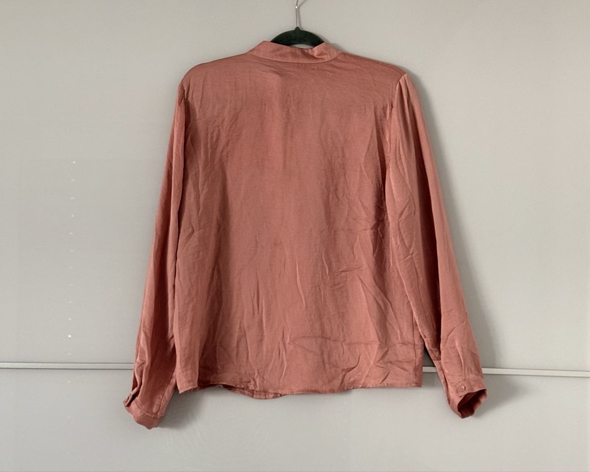 Blusen: VERO MODA, Bluse, Gr. L, zartrosa – Neu (gemäss Beschreibung) aus Basel von sel_g 1