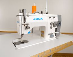Zick-Zack Industrienähmaschine JACK 20U / Neu