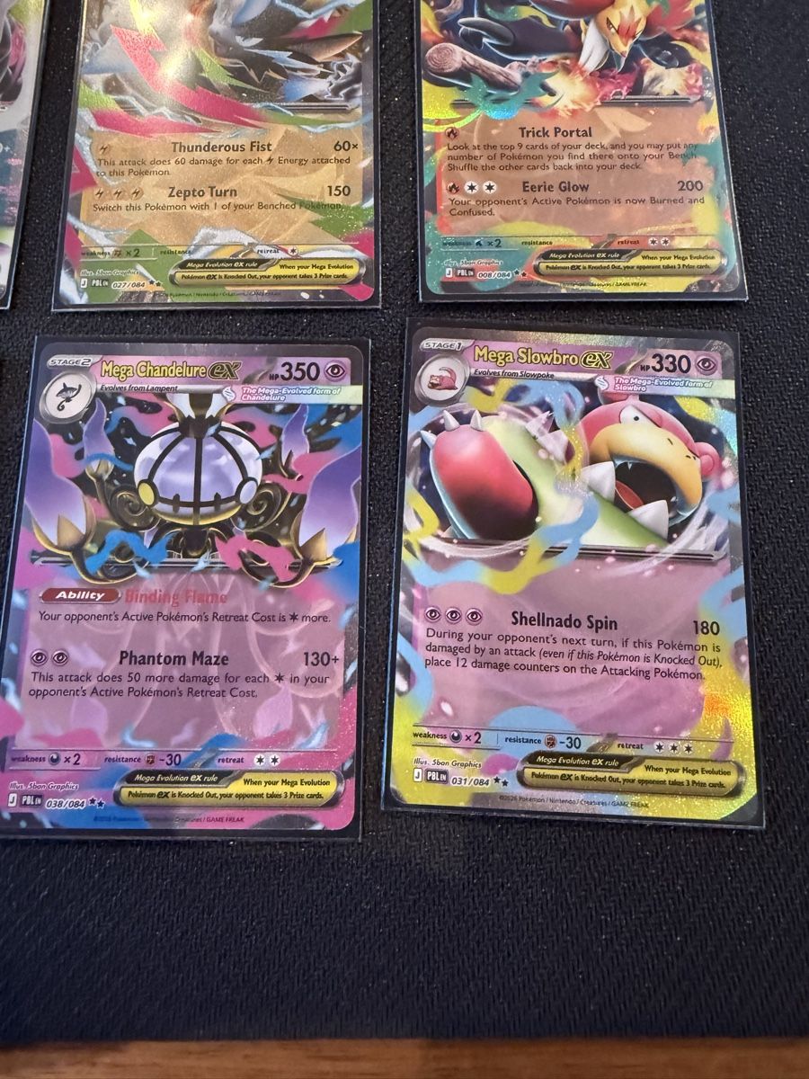 Pokémon Cartes à collectionner: Pokemon Pitch Black 9ex Karten  – Neuf (Voir description) à Embrach par Fcbayern187 3