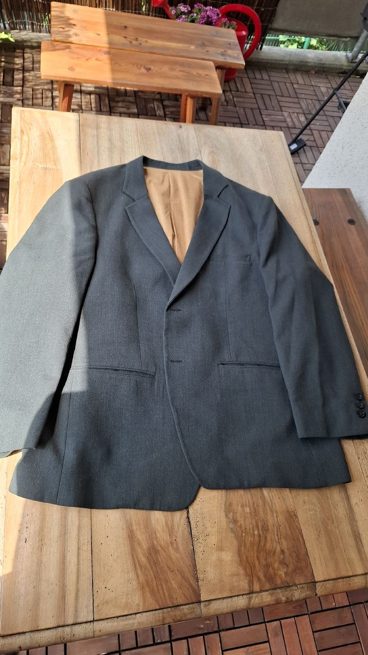 Jacken: Veston XXL – Gebraucht aus Zürich von witike