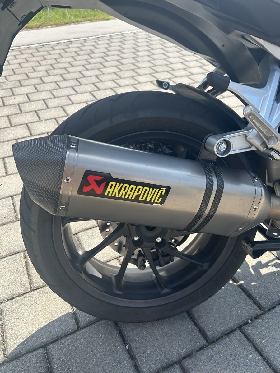 Honda Enduro: Motorrad Honda VFR 800 X Crossrunner – Gebraucht aus Amlikon-Bissegg von Rahelbr5 3