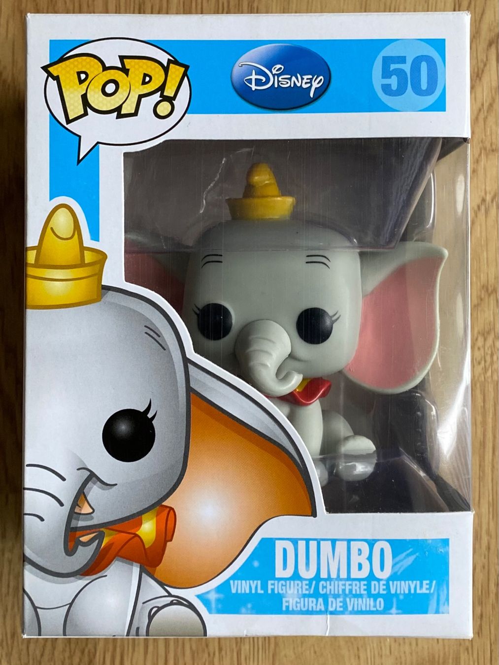 Funko Figuren: Funko Pop! Disney Dumbo 1st Edition – Neu (gemäss Beschreibung) aus Rafz von SaintCruz