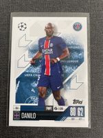 Topps Match Attax Danilo Paris-Saint-Germain