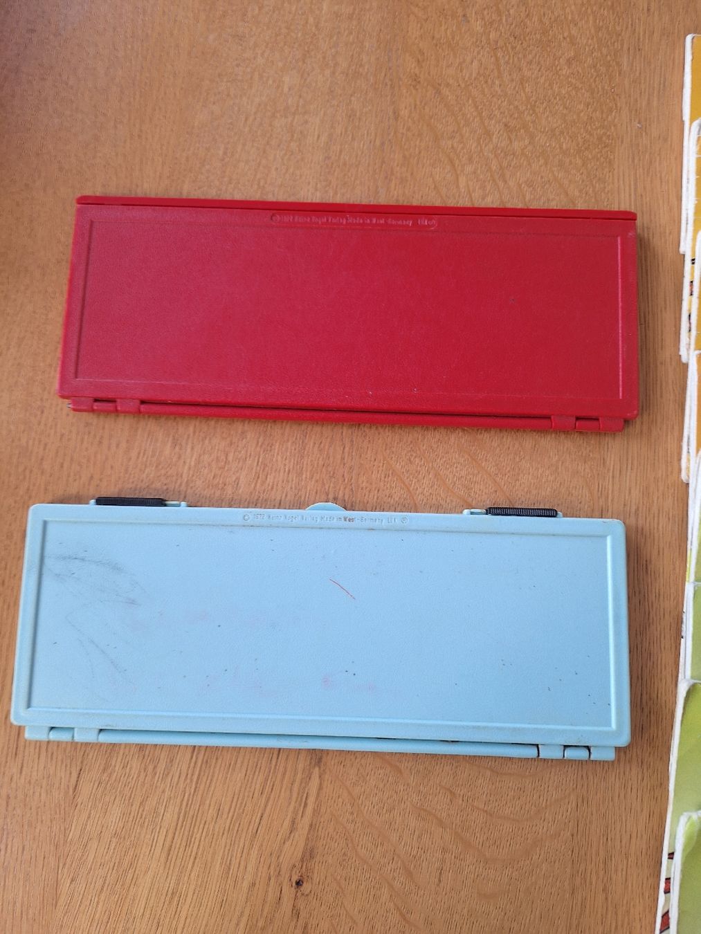 Giochi: MINI LÜK 4x2 Übungshefte  2x Klappboxen  – Usato da Sempach Station venduto da Feuersalamander69 5